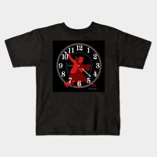 Dance like Clockwork Kids T-Shirt